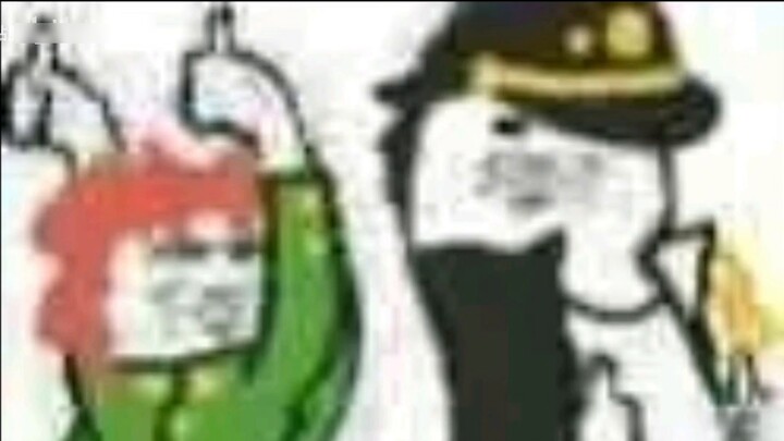 Meme JOJO yang luar biasa