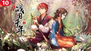 Warring States Millennium EP10 高玩主播带挂穿越战国世界的冒险之旅