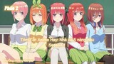 Tóm Tắt Anime Hay: Nhà Có Năm Nàng Dâu | Phần 2 | Review Anime