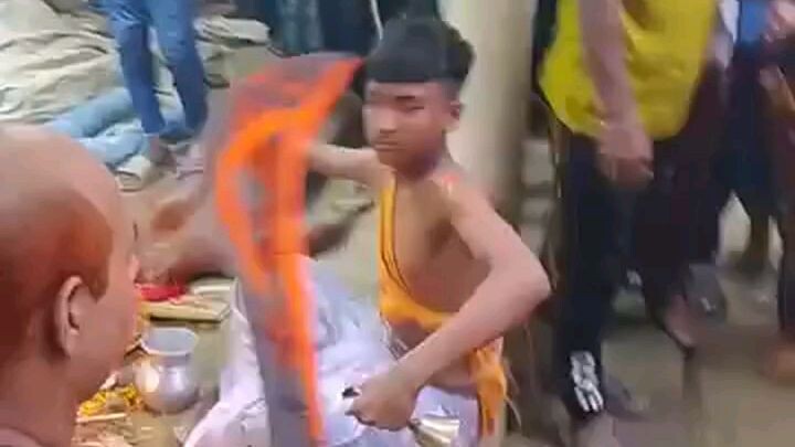 potong kapla