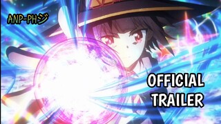 KonoSuba: An Explosion on this Wonderful World - Official Trailer 3