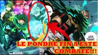 EL QUIRK del SEGUNDO Portador es REVELADO 🤯 DEKU 120% EXPLOTA !!! Boku no Hero Academia 368