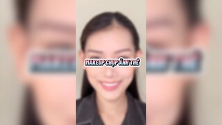 Makeup chụp ảnh thẻ|Makeup with Judie