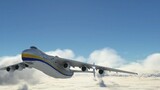 [Game] Simulator Penerbangan | Mriya (An-225)