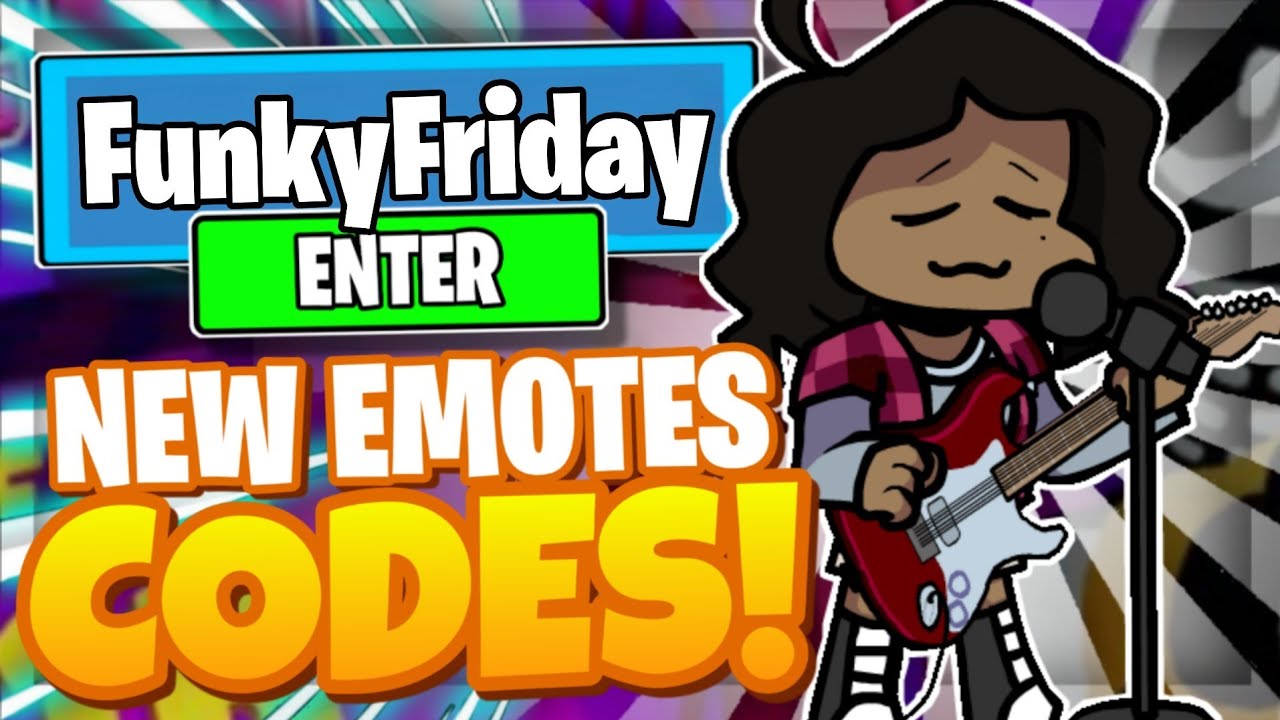 ALL WORKING CODES FOR FUNKY FRIDAY IN 2021! ROBLOX FUNKY FRIDAY CODES 2021  