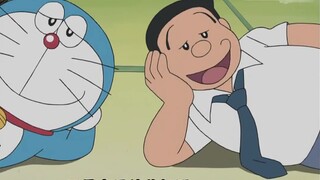 Doraemon: The whole world becomes like Nobita