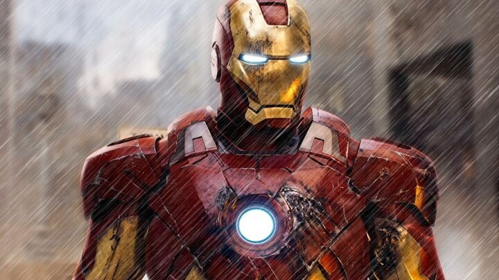 [Iron Man/Item Air Mata Pribadi] Kamu pikir kamu bertarung untuk kami? Anda hanya berjuang untuk dir