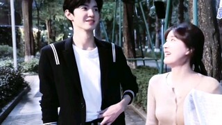 "การปรากฏตัวของคุณช่วยรักษาฉัน" Chen Zheyuan และ Zhao Lusi - การเดินทางสู่ Acacia