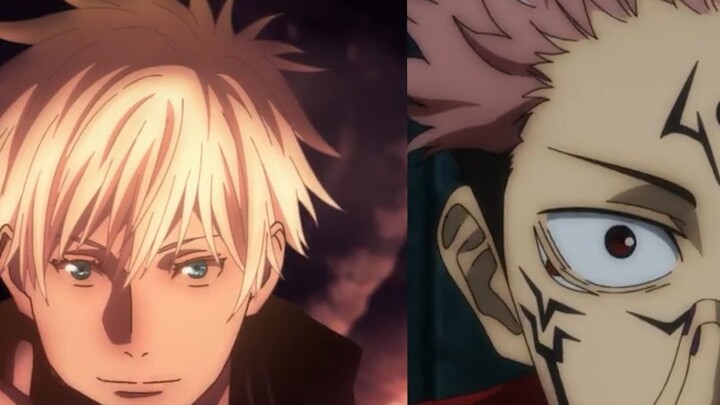 [Jujutsu Kaisen] "The field unfolds the aesthetics of violence"