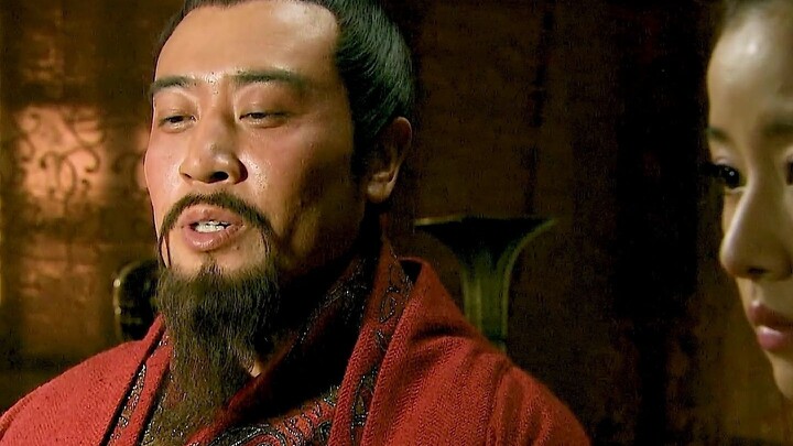 Pada akhirnya, hubungan kedua negara tidak dapat menghalangi Sun Shangxiang dan Liu Bei untuk bersam