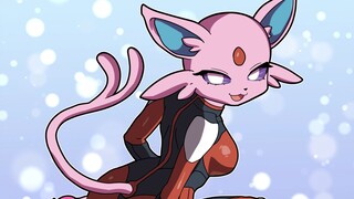 [Pokémon] When your Pokémon can cosplay