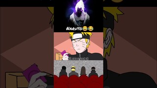 Naruto squad reaction on naruto 🌚😂