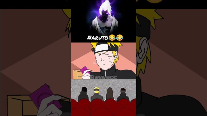 Naruto squad reaction on naruto 🌚😂