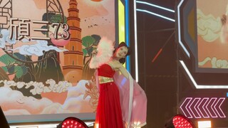 BW 頎三73 舞台直拍