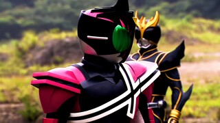 "4K60 Frames" 13 years later, do you still remember the Kamen Rider who passed by?