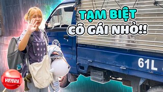 [Vlog] Na Dọn Đồ Rời Khỏi GAMING HOUSE HEAVY ?? | HEAVY NA GÂY MÊ