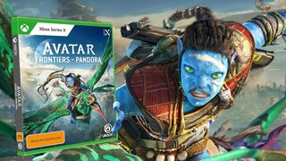 Ubisoft's new Avatar game | minimme