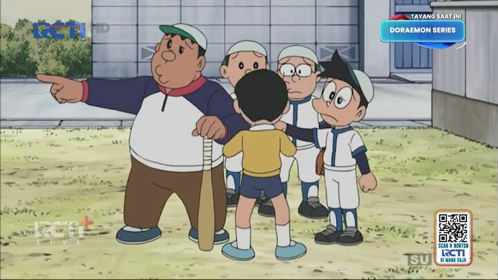 Doraemon Special 1 Jam - Bunga Pelupa