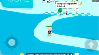 PLAY TOGETHER - MỘT NGÀY TOÀN HẠNG 7 CỦA PanGMT - ĐAU LÒNG