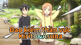 [Đao kiếm thần vực ] Trong 2021, Có ai còn thích Kirito&Asuna?