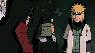 The fourth Hokage