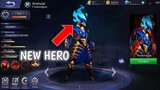 UPCOMING NEW HERO IN MOBILE LEGENDS