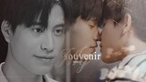 Tinn ✘ Gun ► Souvenir | My School President [BL]