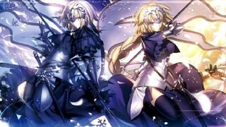 【全程高燃】fate online 燃到UP晚上睡不着!