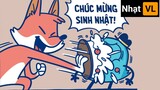 Sinh Nhật Én | Truyện Tranh Chế Hài Hước (P 479) Én Comics