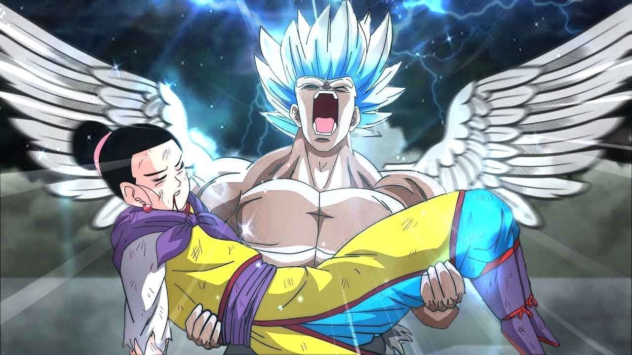 Dragon Ball Super 2: Next Saga 2023 - Goku's Grandfather Powers