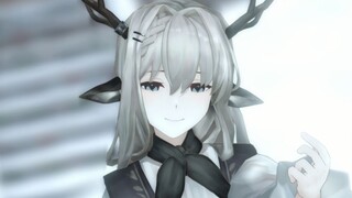 [4K| Arknights MMD]Cá vàng Lil'[Alina|Arknights]