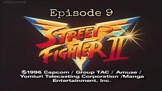 STREET FIGHTER II | S1 |EP9 | TAGALOG DUBBED - The Superstar of Muay Thai