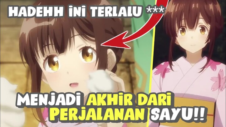 AKHIR DARI PELARIAN SAYU! INI TERLALU CEPAT - HIGEHIRO INDONESIA
