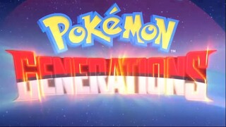 Pokémon Generations - 03 (Sang Penantang) Sub Indo