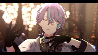 『プロセカMMD』ルーセ