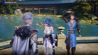 Against The Sky Supreme Episode 388 Subtitle Indo 1080P