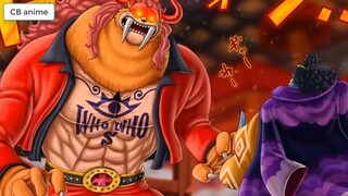 [Spoiler OP 1018]. Who’s Who xác nhận Shanks cướp trái Gomu & Quá khứ vượt ngục p9