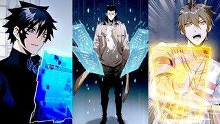 Top 10 Manhwa/Manhua Main Có Kỹ Năng Gian Lận Đỉnh Cao