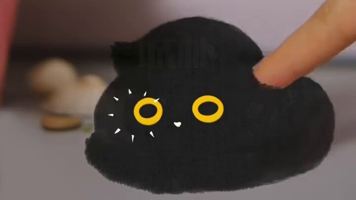 Hey hey cat hey hey