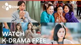 Watch K-Drama Free in May | K-Content by CJ ENM