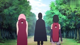[Remix]Pandangan Sasuke Terhadap Sakura Seperti Ini|<Naruto>