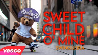 Sweet Child O' Mine - SWINGUEIRA