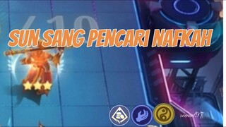 SUN SANG PENCARI NAFKAH -MOBILE LEGENDS