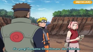 SAI MEMINTA BANTUAN OROCHIMARU ❓❗