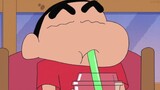Crayon Shin-chan——Only food can cure everything