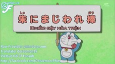 Doraemon Tập 332: Chiếc Gậy Hoà Trộn & Jaian Trở Thành Gấu Trúc