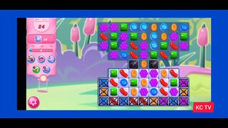 CANDY CRUSH SAGA LEVEL 1214 (NEW VERSION)