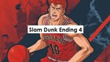 Slam Dunk Ending 4 ~ MY FRIEND by ZARD [ Blu-Ray Quality ]