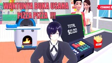 Pizza Shop Simulator Android | Gamenya Keren Dan Grafik Bagus Sangat Cocok Di Mainkan Waktu Libur !!