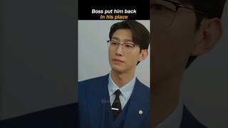 Boss Put Him Back In His Place / Extraordinary Attorney Woo - Ep9